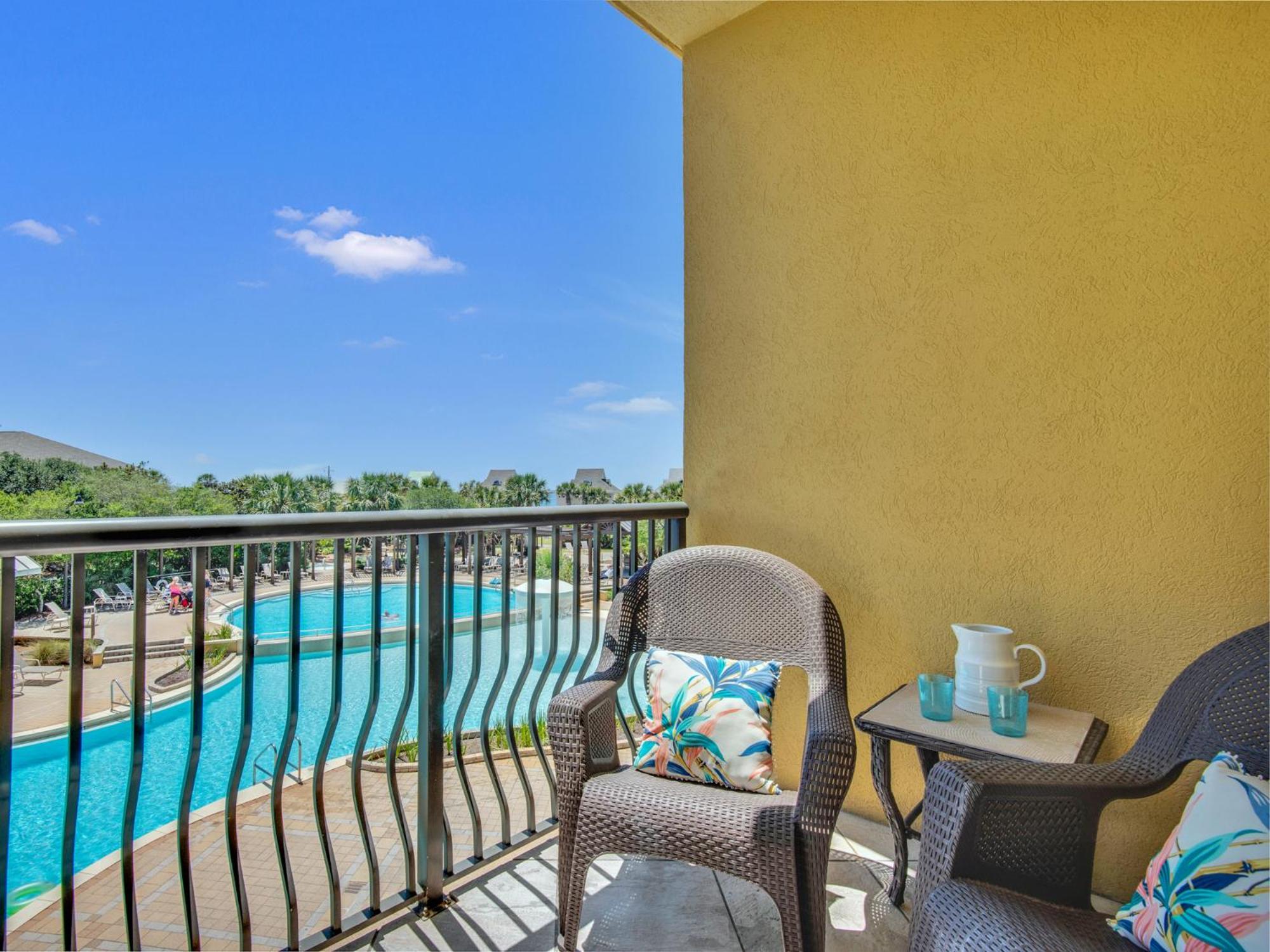 Beach Resort 306 By Newman-Dailey Destin Extérieur photo