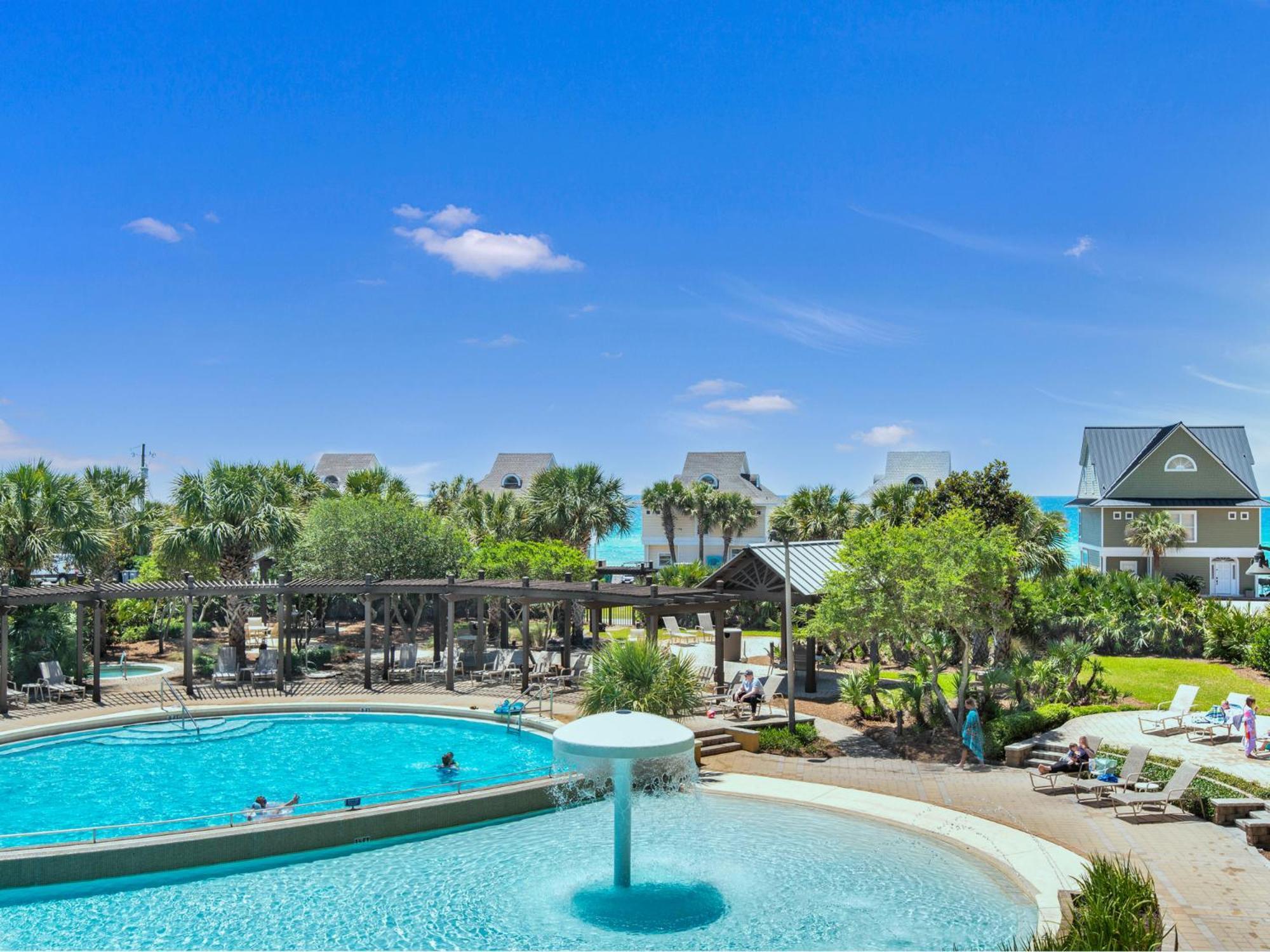 Beach Resort 306 By Newman-Dailey Destin Extérieur photo