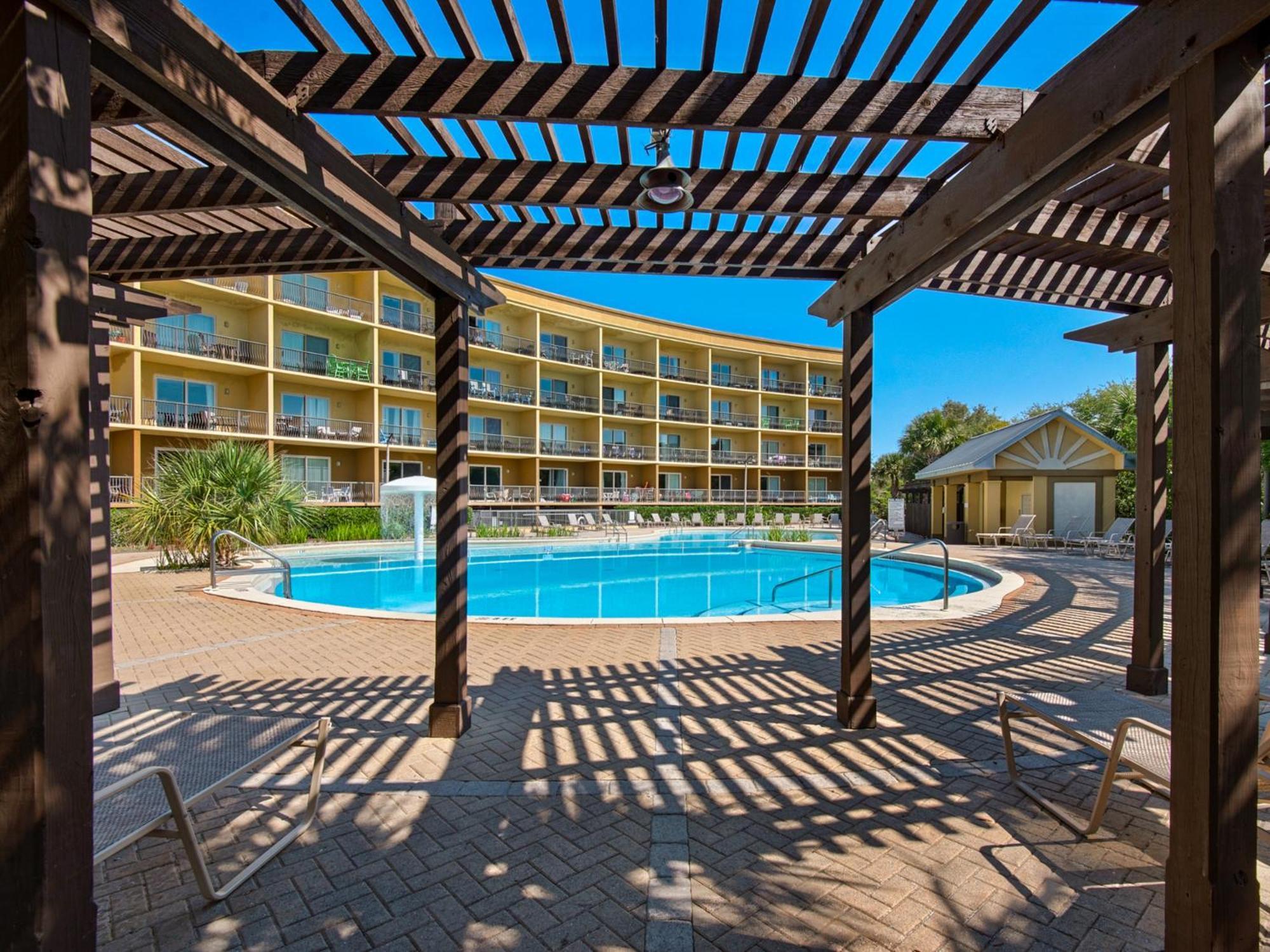 Beach Resort 306 By Newman-Dailey Destin Extérieur photo