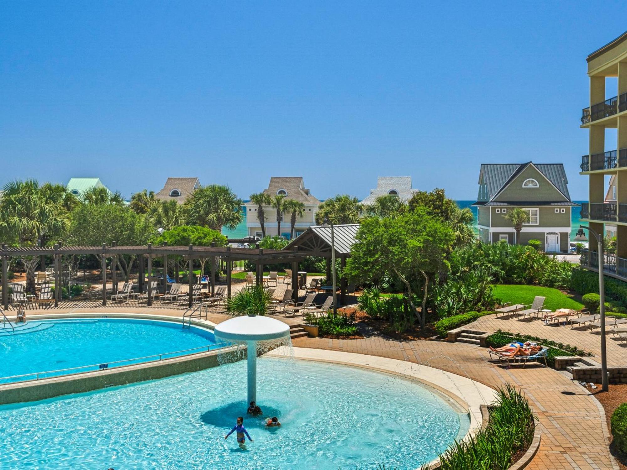 Beach Resort 306 By Newman-Dailey Destin Extérieur photo