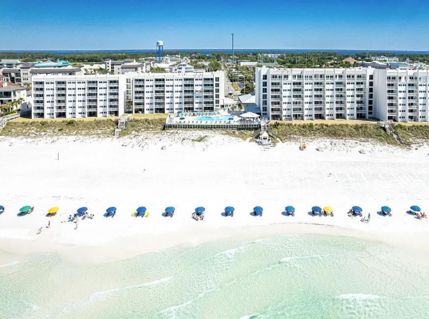 Beach Resort 306 By Newman-Dailey Destin Extérieur photo